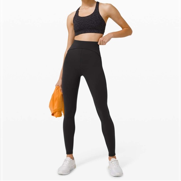 lululemon athletica Pants - Women’s Lululemon Power Within Super High-Rise Pant 28" Leggings | Size 12